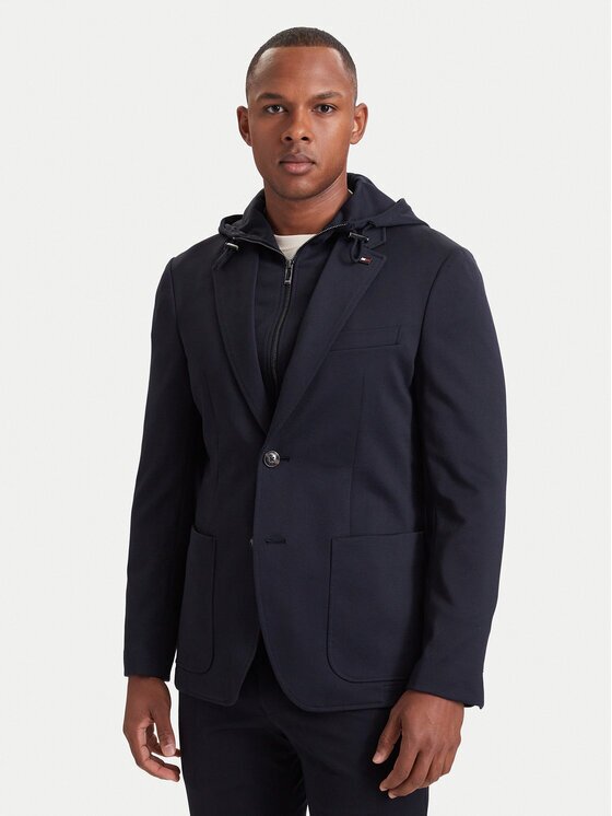 Tommy Hilfiger Sacou MW0MW44737 Regular Fit