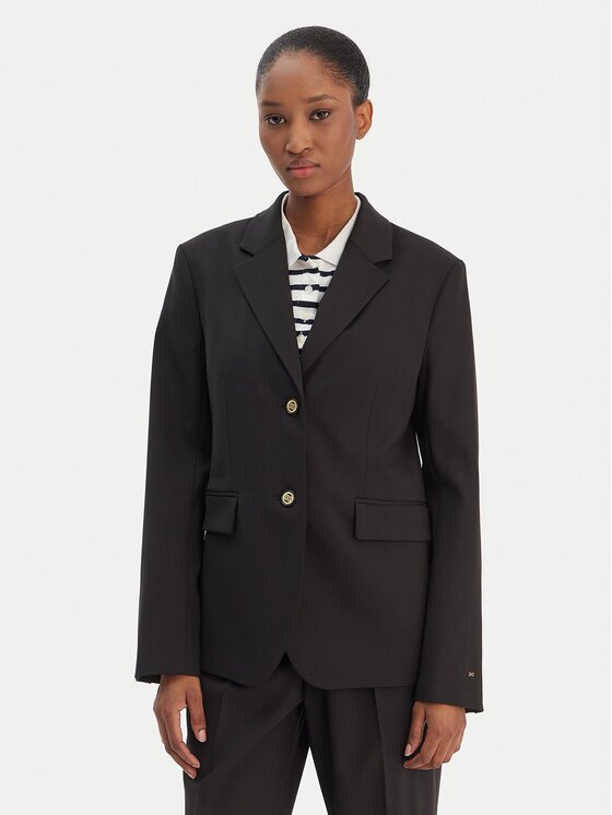 Tommy Hilfiger Sacou Timeless WW0WW46662 Regular Fit