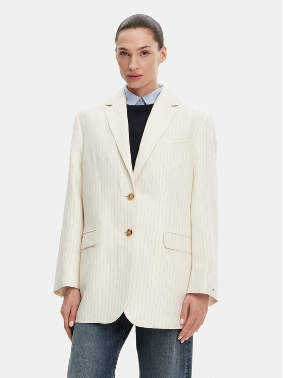Tommy Hilfiger Sacou WW0WW46167 Relaxed Fit