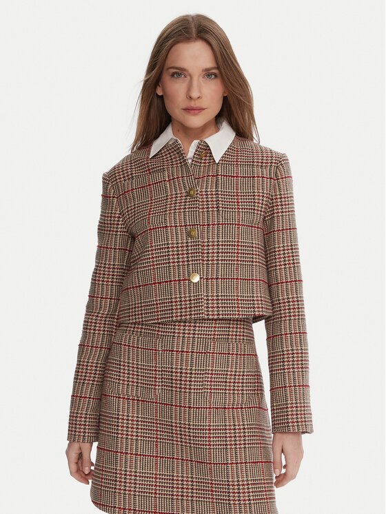 Tommy Hilfiger Sacou WW0WW46752 Regular Fit