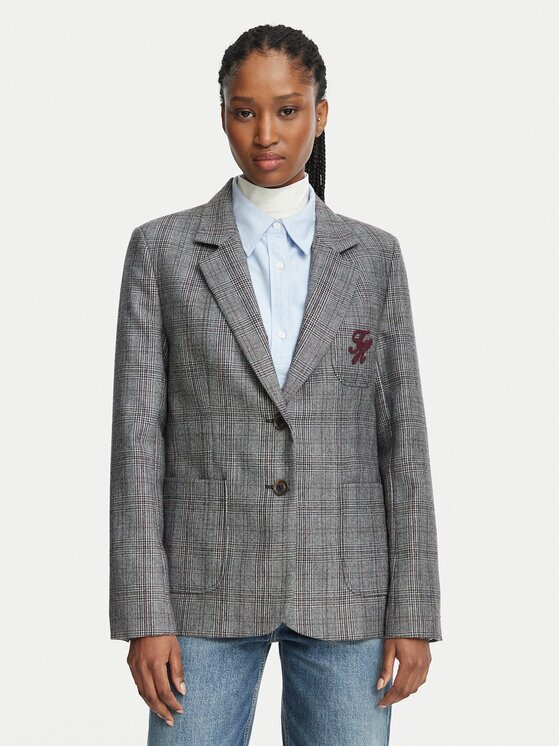 Tommy Hilfiger Sacou WW0WW52322 Regular Fit