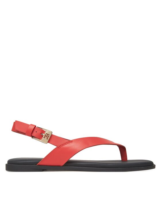 Tommy Hilfiger Sandale Color Block Thong Flat Sandal FW0FW08883