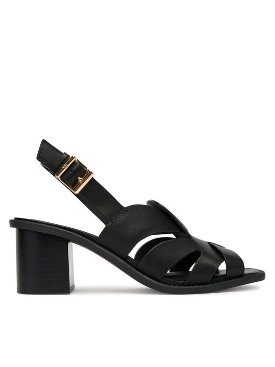 Tommy Hilfiger Sandale Cross Blocked Heel Sandal FW0FW09135