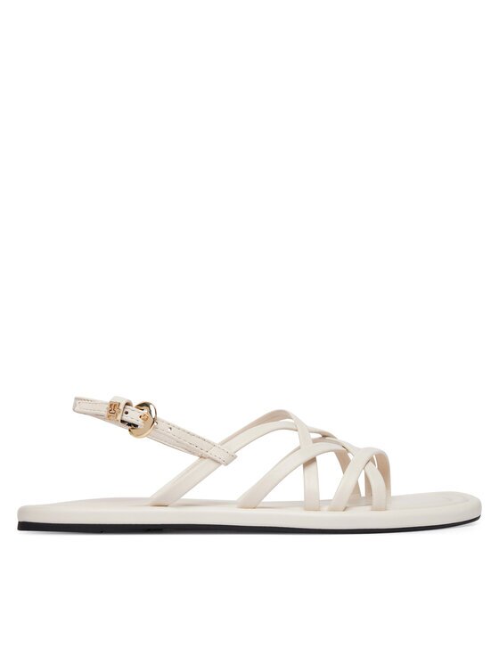 Tommy Hilfiger Sandale Flat Strappy FW0FW09220
