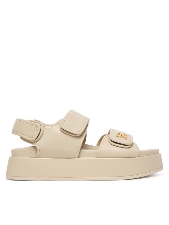 Tommy Hilfiger Sandale Leather Sporty Platform Sandal FW0FW09119