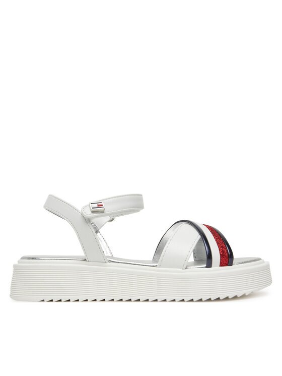 Tommy Hilfiger Sandale Sandal T4A2-33799-0273