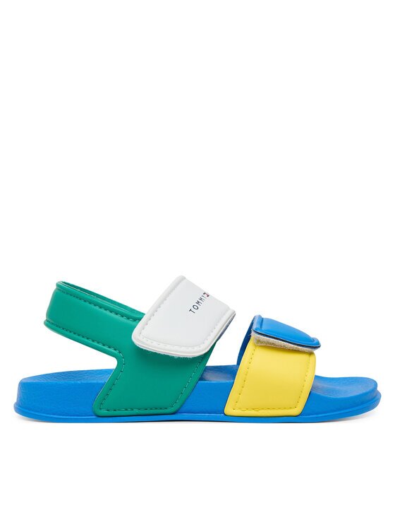 Tommy Hilfiger Sandale T1X2-33913-1172 S
