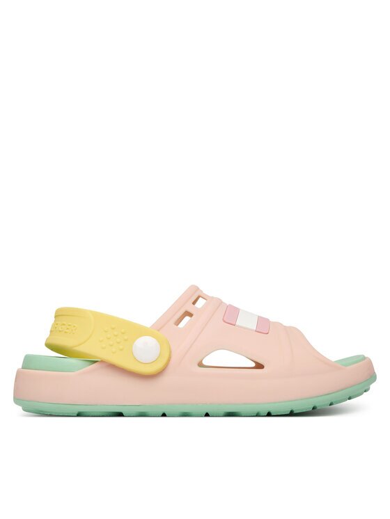 Tommy Hilfiger Sandale T3AF-34319-0083 S