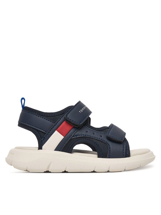 Tommy Hilfiger Sandale Velcro Sandal T1B2-34386-1591