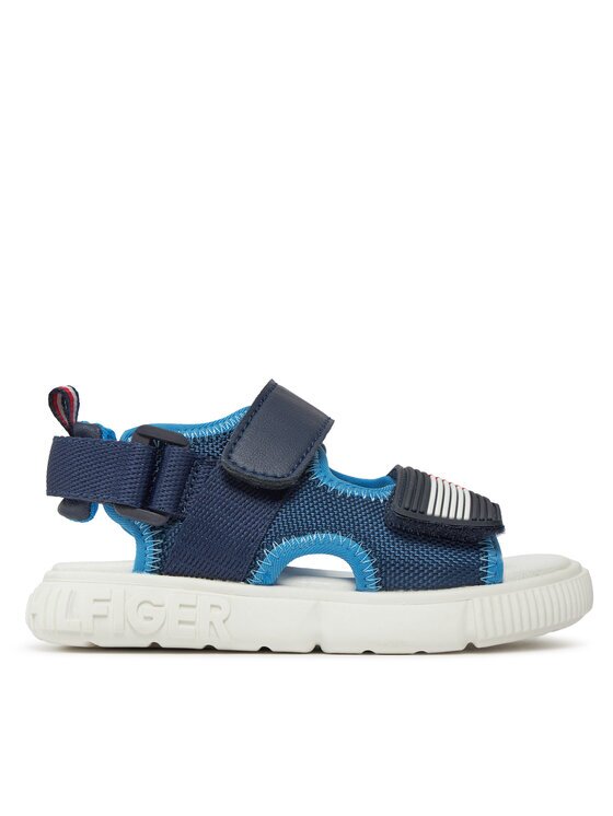 Tommy Hilfiger Sandale Velcro T1B2-33420-1591 S