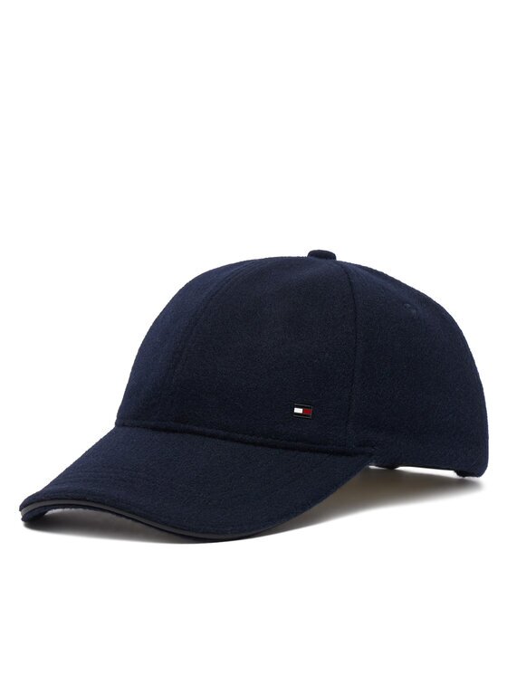 Tommy Hilfiger Șapcă Dc Wool 6 Panel AM0AM14851