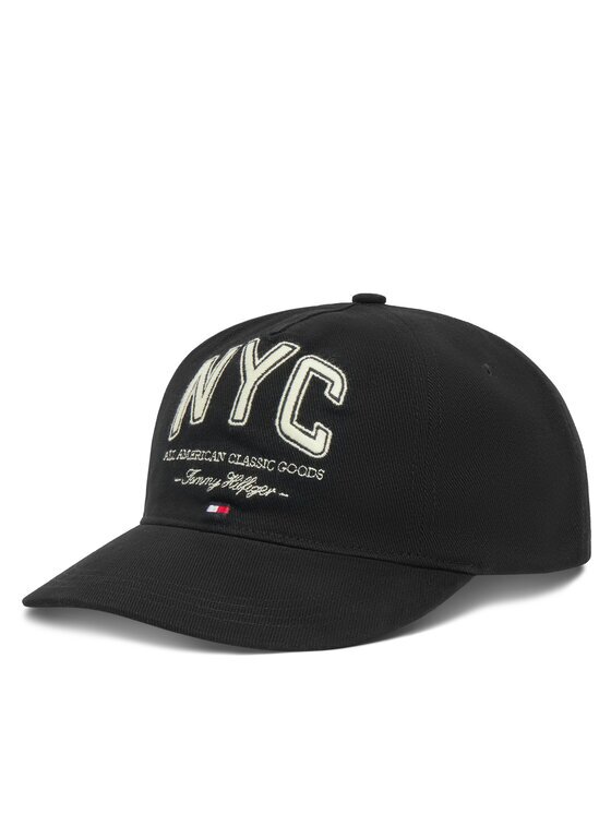 Tommy Hilfiger Șapcă Flag Seasonal 5 Panel AM0AM13562