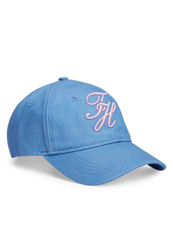 Tommy Hilfiger Șapcă Logo Embroidery Baseball Cap AW0AW18338