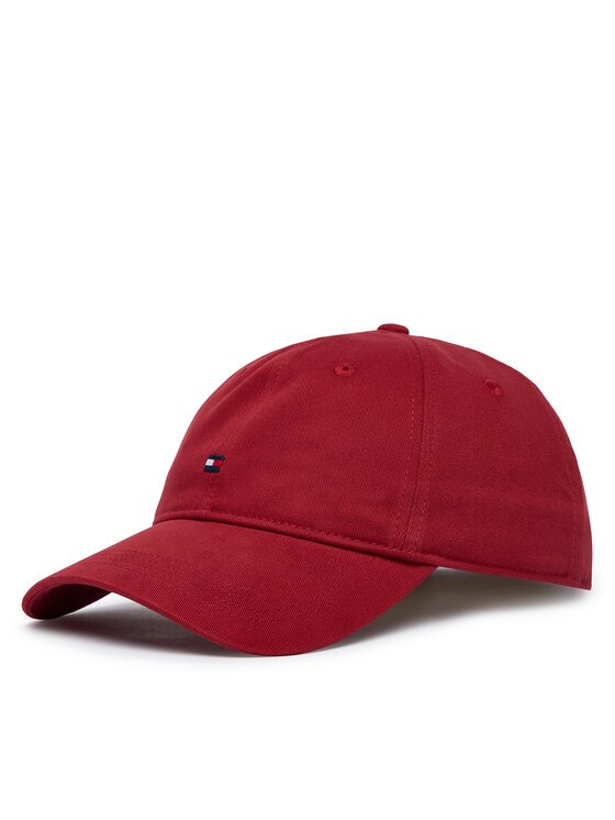 Tommy Hilfiger Șapcă Th Flag '85 Soft 6 Panel Cap AM0AM12531