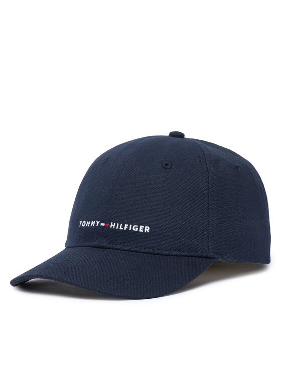 Tommy Hilfiger Șapcă Th Foundation Soft AM0AM14511