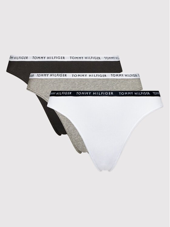 Tommy Hilfiger Set de bikini﻿ 3p UW0UW02828