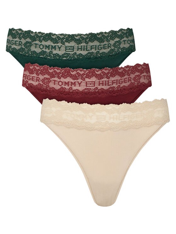 Tommy Hilfiger Set de bikini brazilieni﻿ UW0UW06670