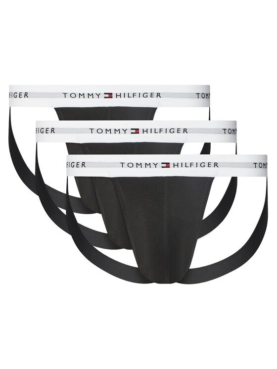 Tommy Hilfiger Set de chiloți Jock Strap﻿ UM0UM03377