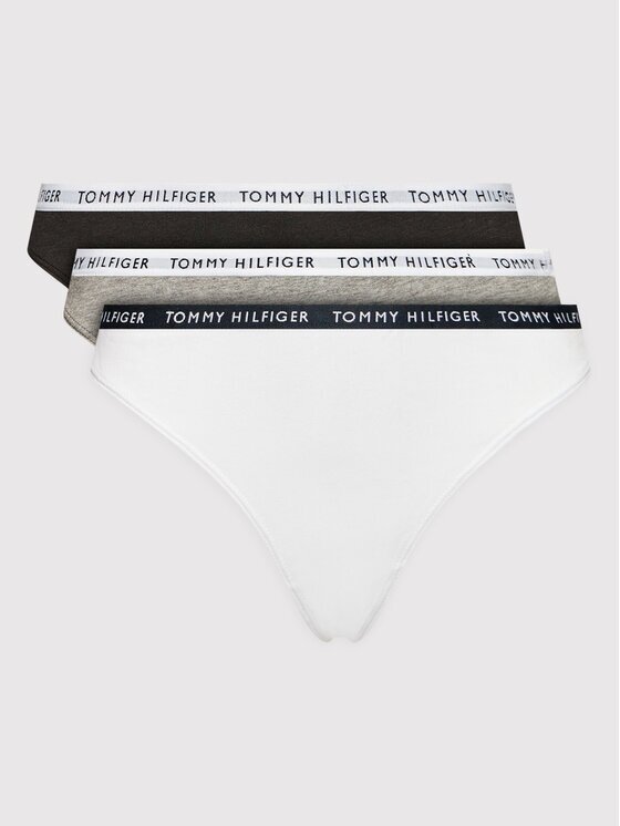 Tommy Hilfiger Set de tanga﻿ 3p UW0UW02829