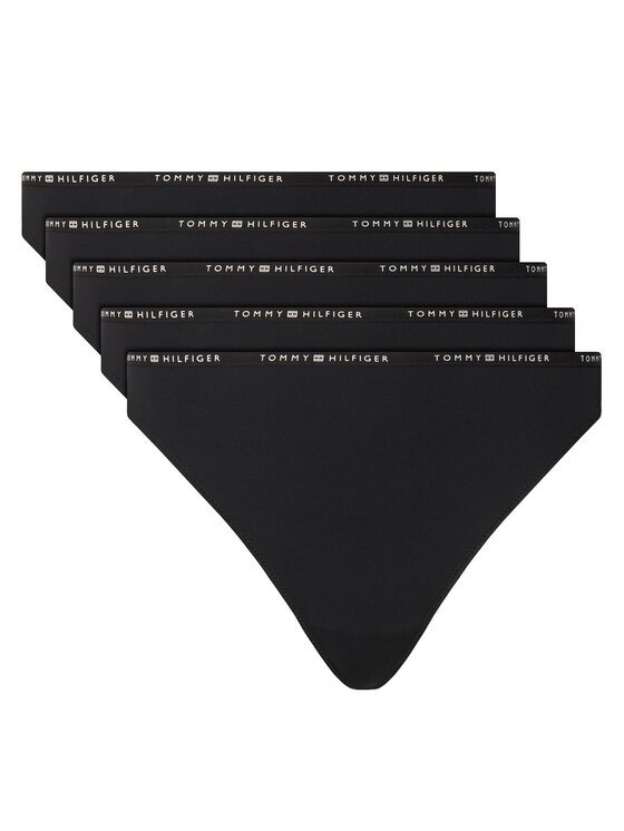 Tommy Hilfiger Set de tanga﻿ UW0UW06343