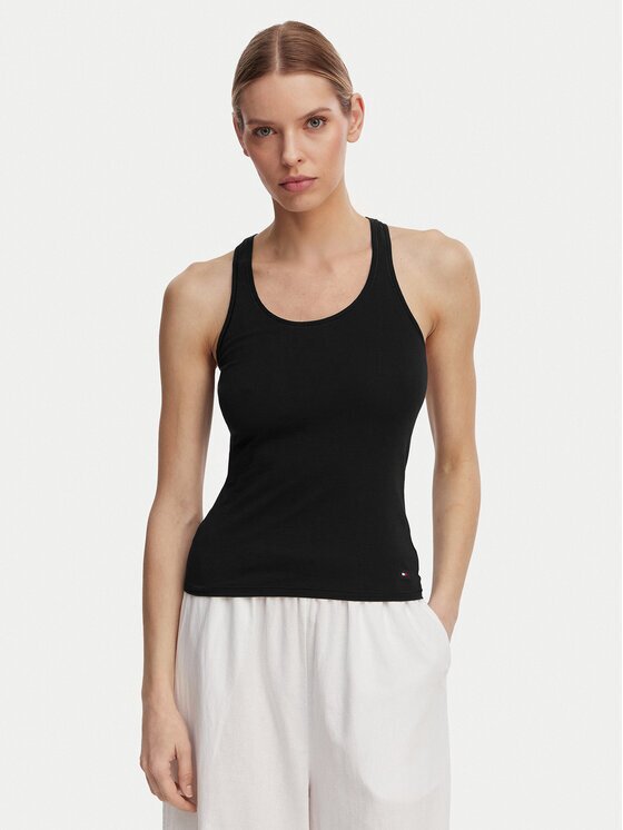 Tommy Hilfiger Set de topuri﻿ UW0UW05748 Regular Fit