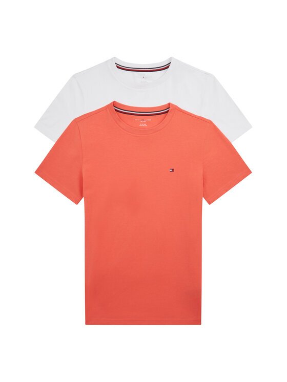 Tommy Hilfiger Set de tricouri﻿ UB0UB00310 Regular Fit