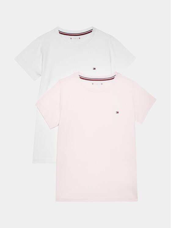 Tommy Hilfiger Set de tricouri﻿ UG0UG00307 Regular Fit