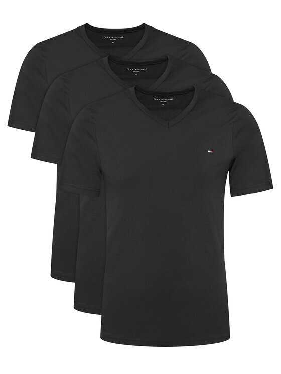 Tommy Hilfiger Set de tricouri﻿ UM0UM03865 Regular Fit