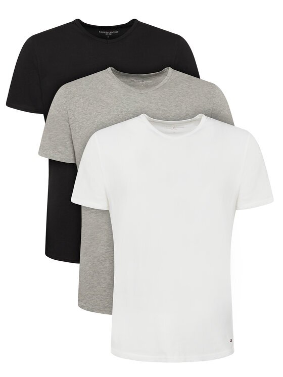 Tommy Hilfiger Set de tricouri﻿ UM0UM03929 Slim Fit
