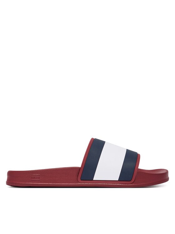 Tommy Hilfiger Şlapi Core Hilfiger Flag Pool Slide FM0FM05798