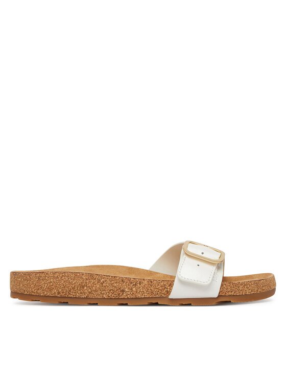 Tommy Hilfiger Şlapi Cork Footbed Slip-On FW0FW09344