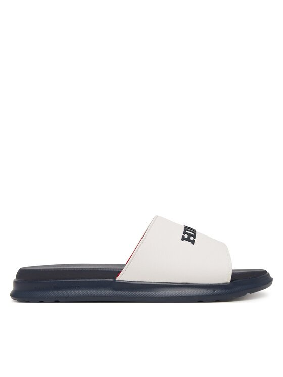 Tommy Hilfiger Şlapi Dual Density Hilfiger Pool Slide FM0FM05797
