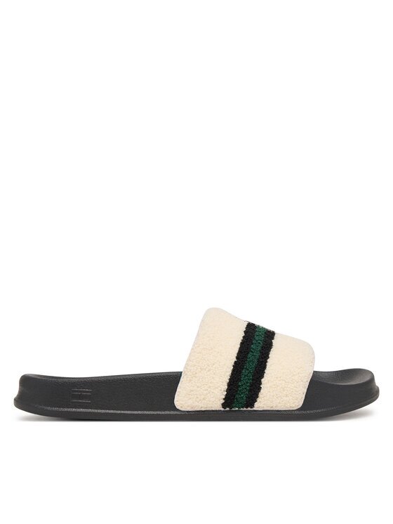 Tommy Hilfiger Şlapi Hilfiger Towelling Pool Slide FM0FM06007