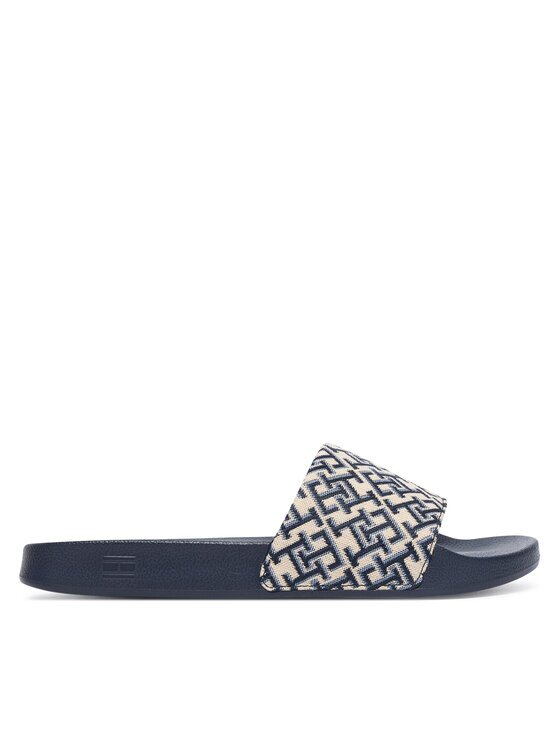 Tommy Hilfiger Şlapi Monogram Pool Slide FW0FW09423