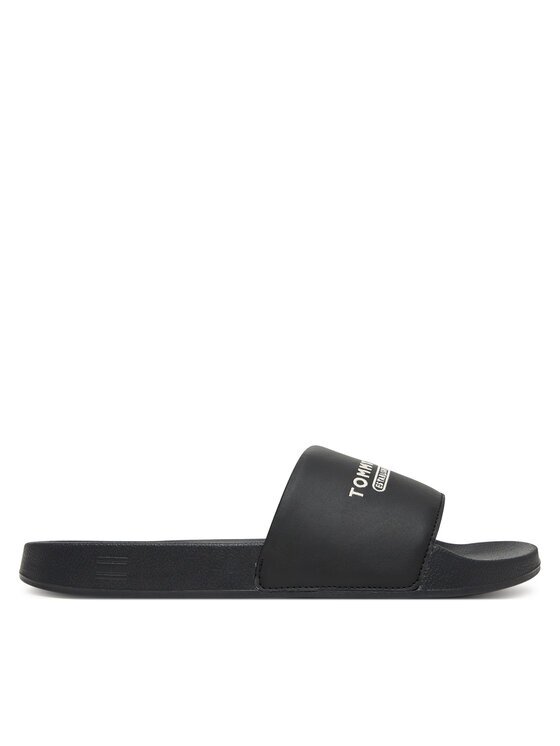 Tommy Hilfiger Şlapi Raised Pool Slide FM0FM05761
