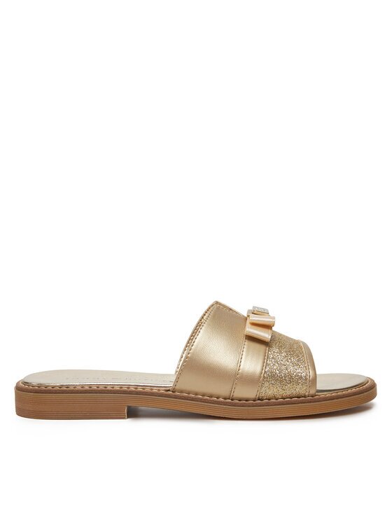 Tommy Hilfiger Şlapi Sandal T4A2-33942-0572 S