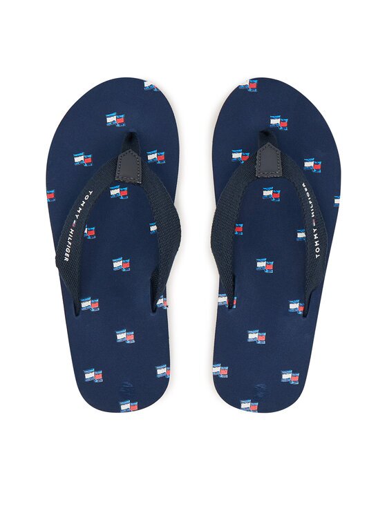Tommy Hilfiger Şlapi T3X8-34409-0058