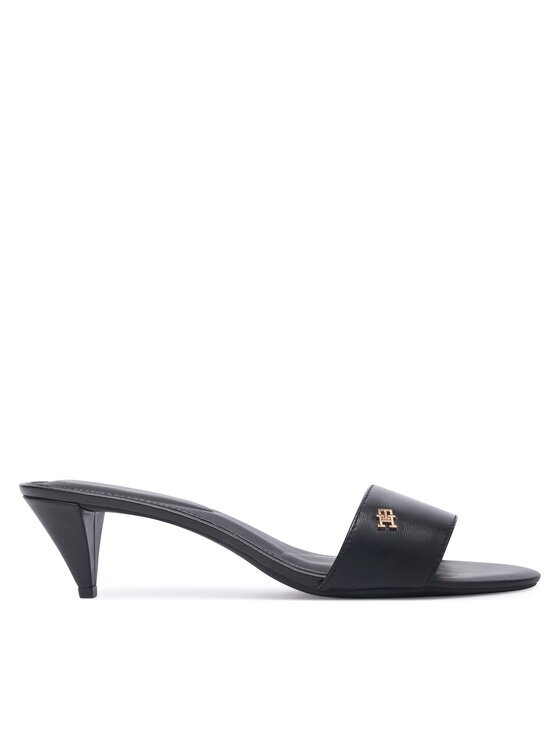 Tommy Hilfiger Şlapi Th Mid Mule FW0FW09508