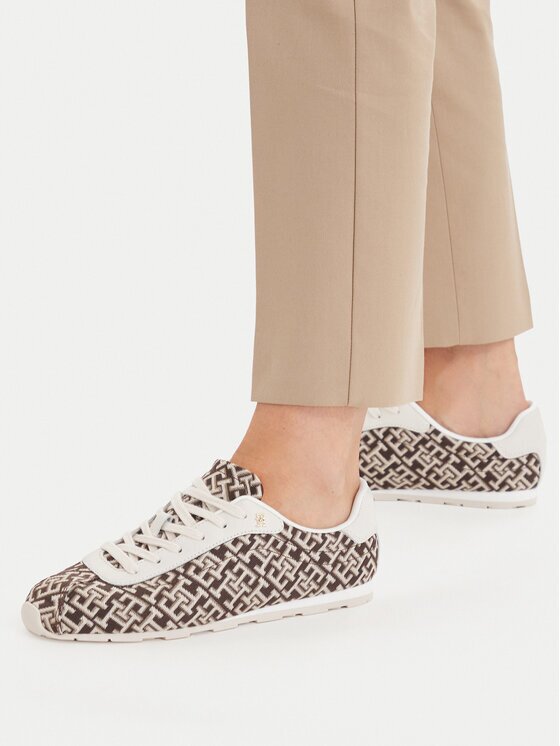 Tommy Hilfiger Sneakers Bella Monogram Sneaker FW0FW09523