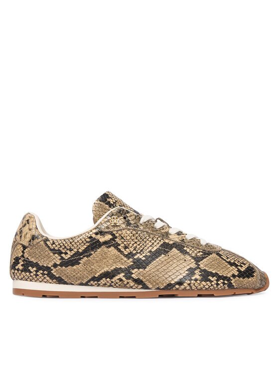 Tommy Hilfiger Sneakers Bella Sneaker Snake FW0FW09415