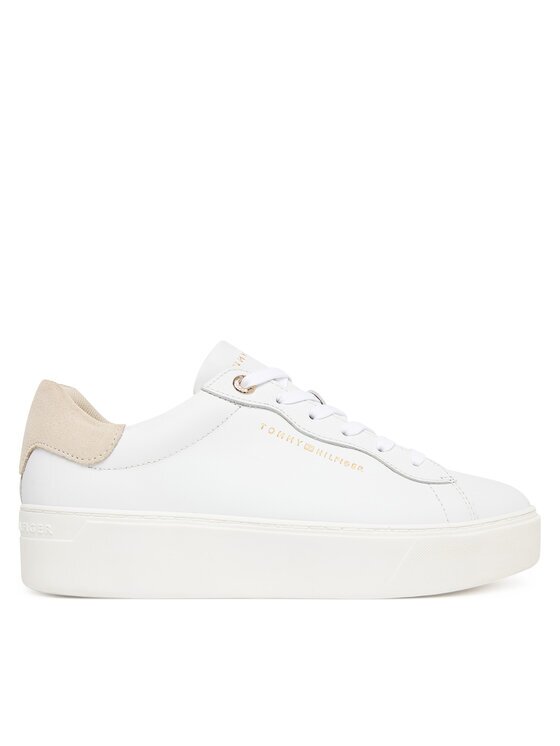 Tommy Hilfiger Sneakers Chic Platform Cupsole Sneaker FW0FW09021