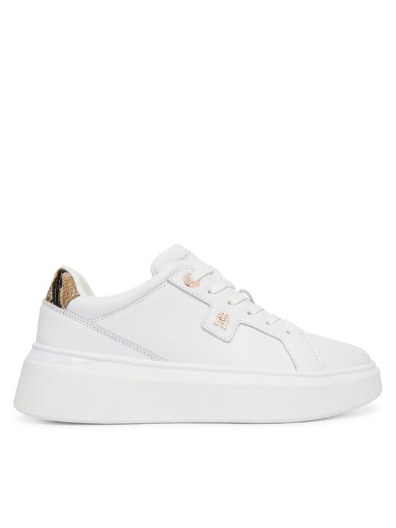 Tommy Hilfiger Sneakers Chic Platform Snake FW0FW09456