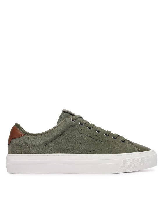 Tommy Hilfiger Sneakers Dress Casual Mix FM0FM05993