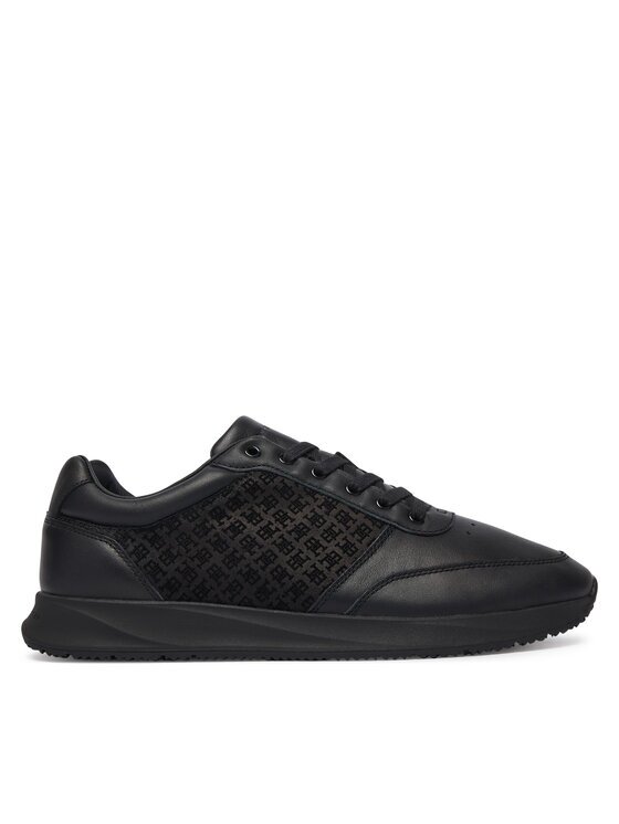 Tommy Hilfiger Sneakers Elevated Th Mono Mix Runner FM0FM06015
