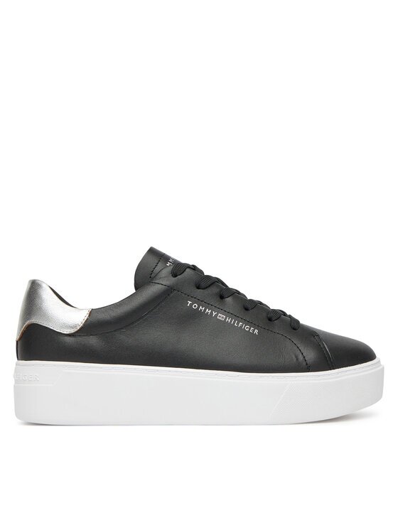 Tommy Hilfiger Sneakers Essential Platform Court Sneaker FW0FW08756
