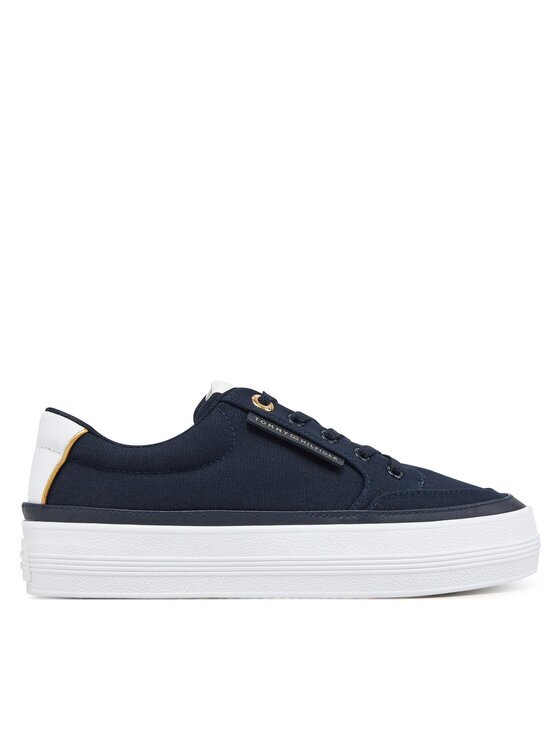 Tommy Hilfiger Sneakers Essential Vulc Textile Sneaker FW0FW08323