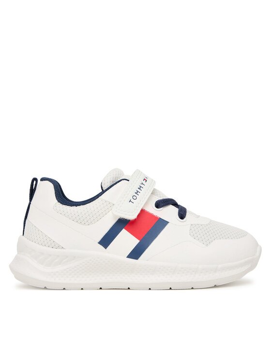 Tommy Hilfiger Sneakers Flag Low Cut Lace-Up/Velcro T1X9-34369-1843 M