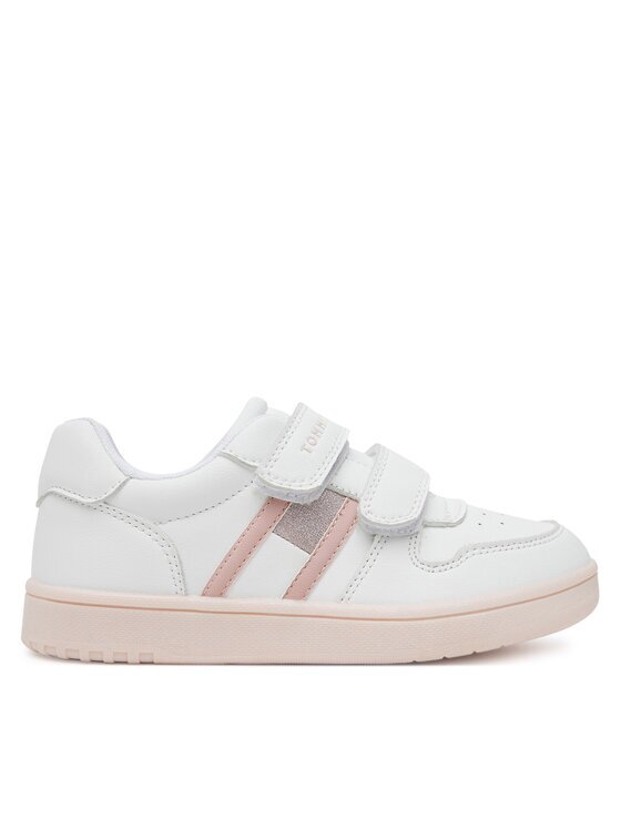 Tommy Hilfiger Sneakers Flag Low Cut Velcro Sneaker T1A9-33730-1439 S
