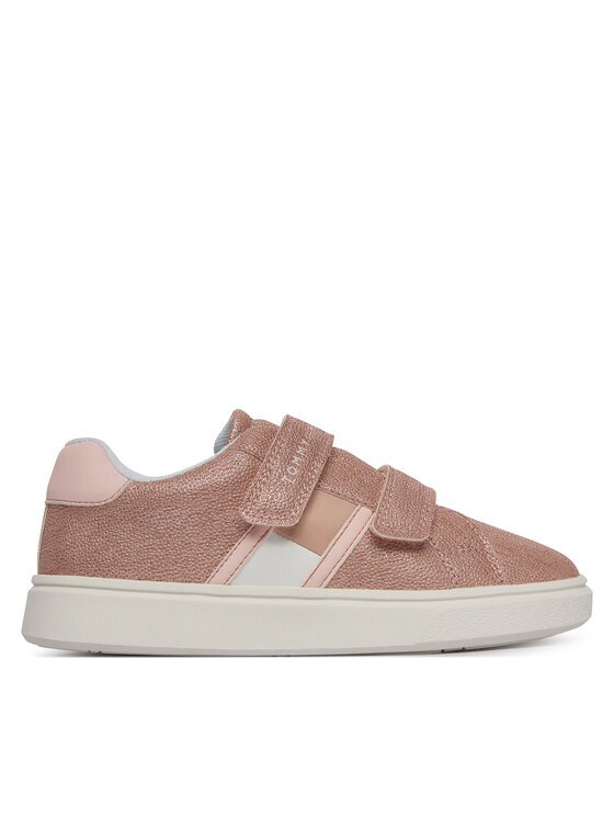 Tommy Hilfiger Sneakers Flag Low Cut Velcro T1A9-34232-0745 S