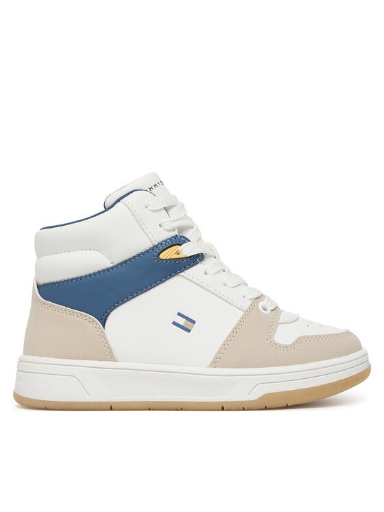 Tommy Hilfiger Sneakers High Top Lace Up T3X9-34364-1269 M